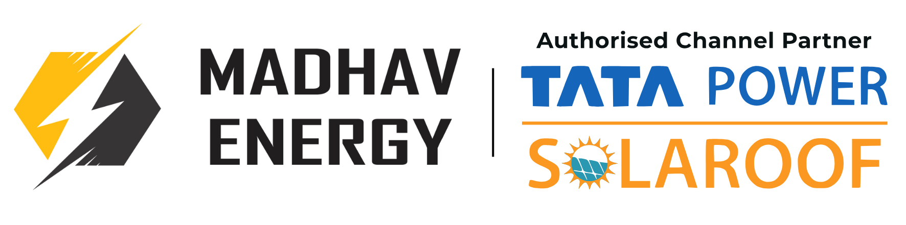 Madhav Energy Logo